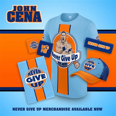 PHOTOS: New John Cena Merch Revealed Ahead Of WWE Return - WrestleTalk