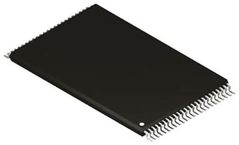 MX29F800CBTI-70G Macronix | Macronix NOR 8Mbit Parallel Flash Memory 48 ...