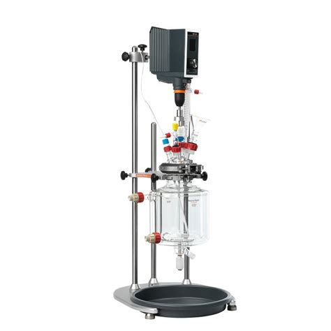 Reactor-Ready Flex Starter | Heidolph NA - research made easy