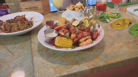 Getting a taste of New Orleans in Cleveland: Bourbon Street Barrel Room | wkyc.com - what is taste of new orleans