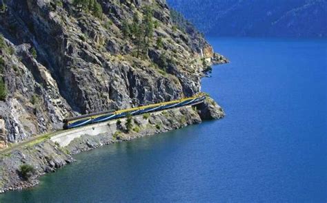 15 Most Scenic Train Journeys & Routes Around the World