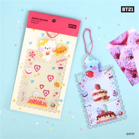 BT21 MANG PHOTO HOLDER – MyOppa
