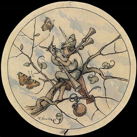 Franz von Stuck: German Symbolist Painter & “Prince of Art”