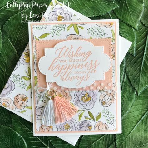 Card Making Using Patterned Paper 的图像结果