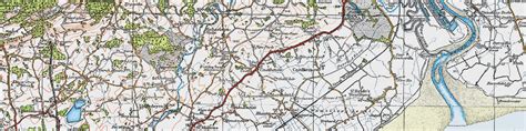 Image result for Castleton Map
