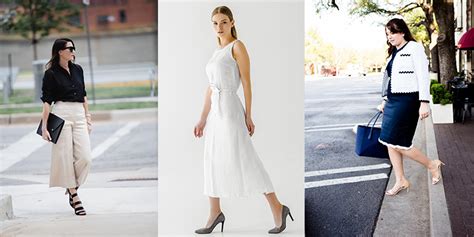 Stylish and Professional: A Guide to Business Attire for Women in the ...