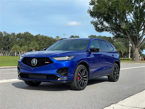 Best Acura MDX Model Years For Reliability