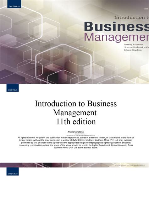 Introduction to Business Management 的图像结果