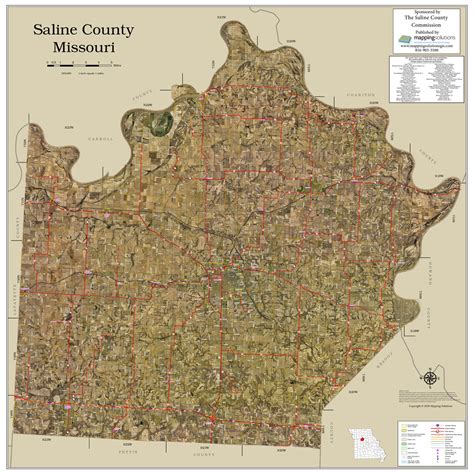Miller County Mo Gis Map Mississippi County Missouri 2024 Aerial Wall