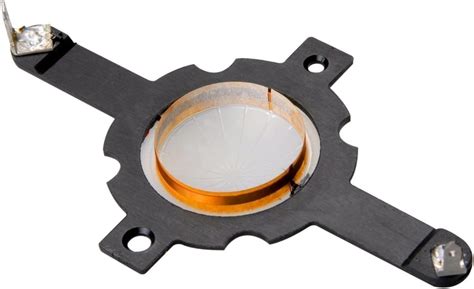 Original Factory RCF M73 Diaphragm N252N, N255N, India | Ubuy