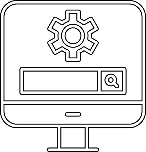 Computer Search Icon 的图像结果