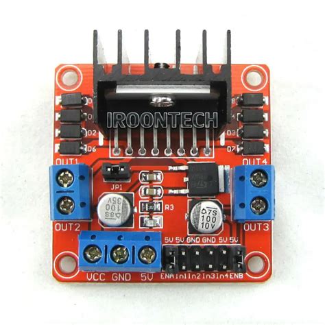 Image result for Motor Driver Module
