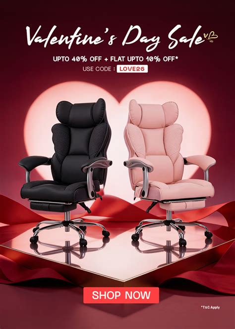Drogo Ergonomic Gaming & Office Chairs for Ultimate Comfort & Support