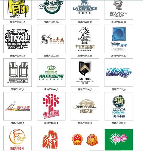 知名企业的标识LOGO欣赏 - 商业品牌 - 全球征集网-征集网-中国征集网-标识logo-吉祥物-广告语-商品创意征集发布平台
