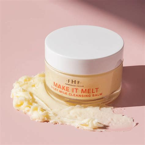 Make it Melt Silky Milk Cleansing Balm – DuBunne Day Spa