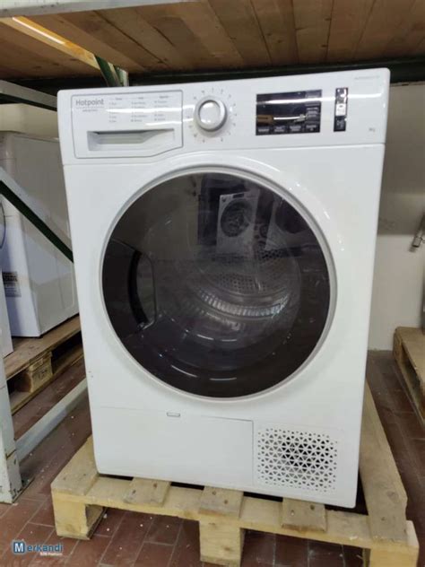 Stock Dryers and New Washing Machines with Aesthetic Defects - Italy ...