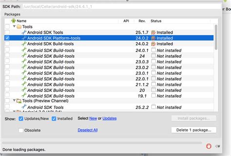 Android Studio Remote Debugging 的图像结果
