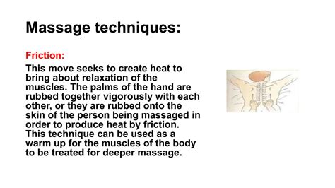 How to Give a Back Massage Tutorial 的图像结果