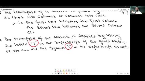 Image result for Transposing Matrices