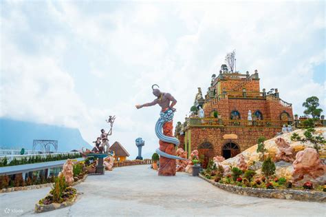 O Quy Ho Heaven Gate and Fairy Valley Ticket in Sa Pa - Klook India