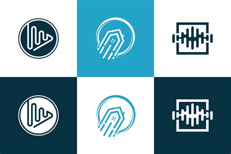 technology logo design vector 的图像结果