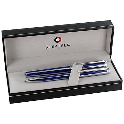 Sheaffer Intensity Fountain Pen & Ballpoint Pen Set India | Ubuy