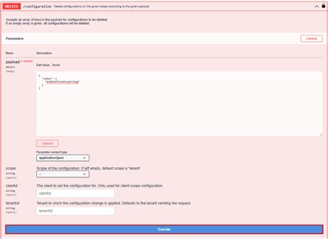 Activate the Instant Learning Feature with Swagger UI | SAP Tutorials
