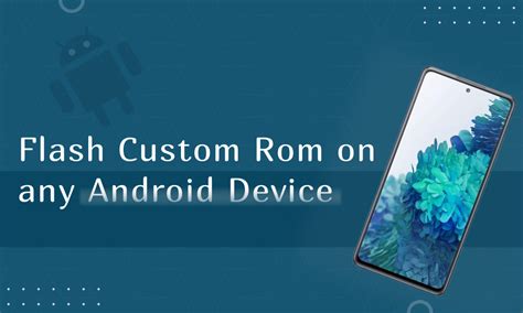 Image result for Flash Custom ROM On Android
