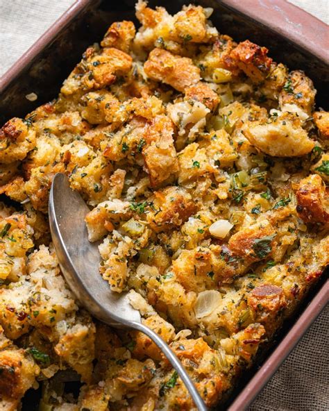 Vegan Stuffing by School Night Vegan | Recipe | Vegetarian thanksgiving ...