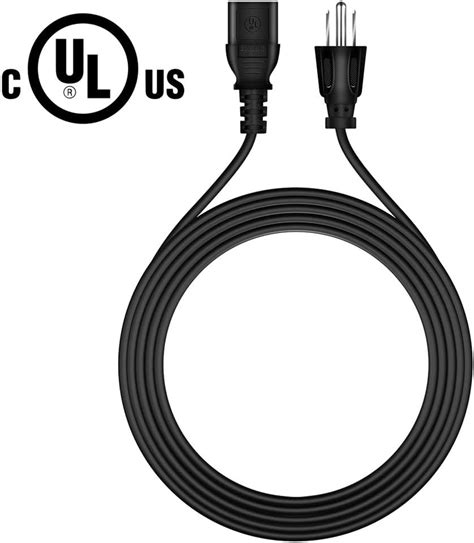 Buy KONKIN BOO 6ft UL AC in Power Cable Lead for Zojirushi NS-WRC10 5.5 ...