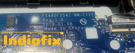 BIOS | SCHEMATIC & BOARDVIEW FS440 FS541 NM-C111 REV 1.0 | LENOVO ...