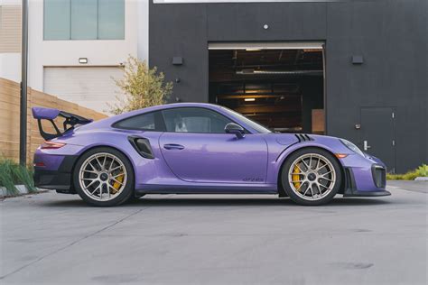 Porsche 991.2 GT2 RS 2018 - elferspot.com - Marktplatz für Porsche Sportwagen