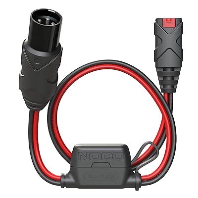 NOCO GC024 X-Connect 3-Pin XLR Plug for Easy India | Ubuy