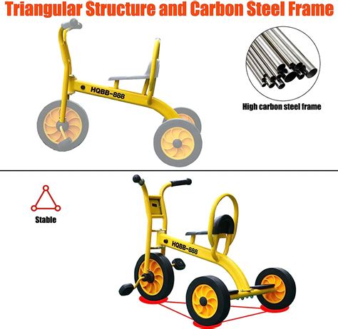 Buy Toddler Tricycle for Boys and Girls Ages 2+,Kids Tricycle with ...