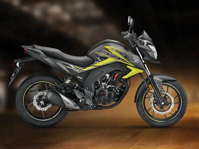 Honda Cb Hornet 160r 2018 Launched India Know Price And Features, See ...