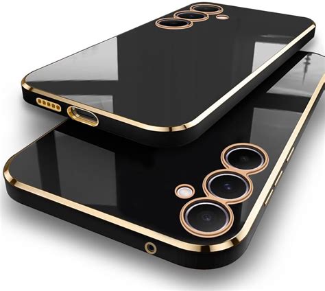 TheGiftKart Luxurious Golden-Plated Back Cover Case for Samsung Galaxy ...