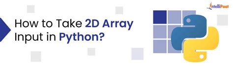 Image result for 2D List in Python Mosh