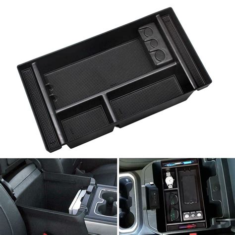 Buy Center Console Organizer Tray for 2019-2022 Chevy Silverado/GMC ...