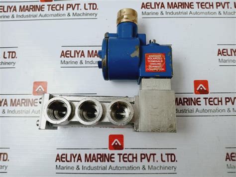 Bifold S12-e1-52-xx-00-98A Valve Ep000/Ia/S – Aeliya Marine