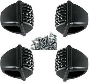 Newthing Compatible for all splendor bike Bike Headlight Grill Price in ...