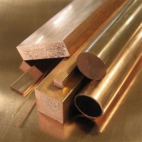 Chromium Copper - C18150 Copper Chromium Zirconium Rods Manufacturer ...