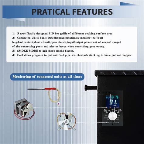 Pit Boss Control Board Replacement 的图像结果