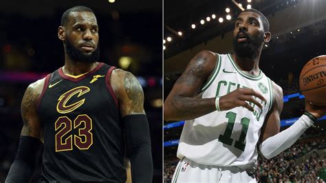 Cleveland Cavaliers Starting Lineup 2018