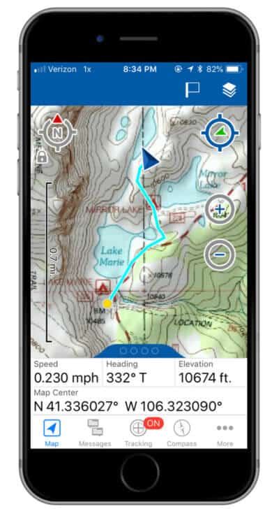 Garmin Inreach Mini Tutorial 的图像结果