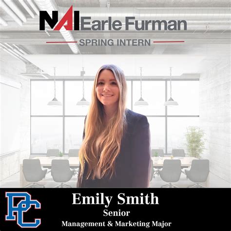 NAI Earle Furman on LinkedIn: #marketing #management #intern #cre