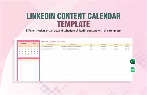Summer Calendar Template in Excel, Google Sheets - Download | Template.net
