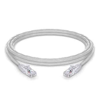 DBRT Global Cat6 RJ45 LAN Cable, 2 Meter, High Speed Gigabit Ethernet ...