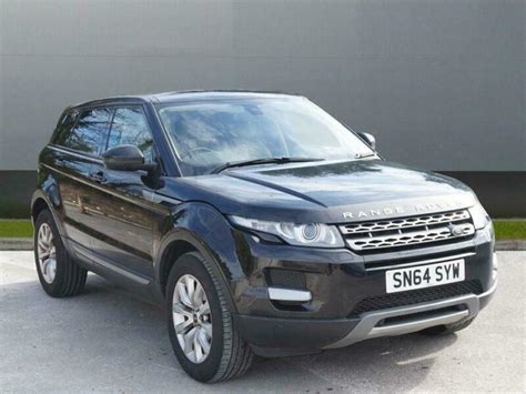 Land Rover Range Rover Evoque 2.2 eD4 Pure 5dr [Tech Pack] 2WD | in ...