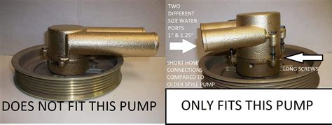 Buy RELIABLE PARTS SYSTEMS Water Pump Impeller for Volvo Penta 3.0 4.3 ...