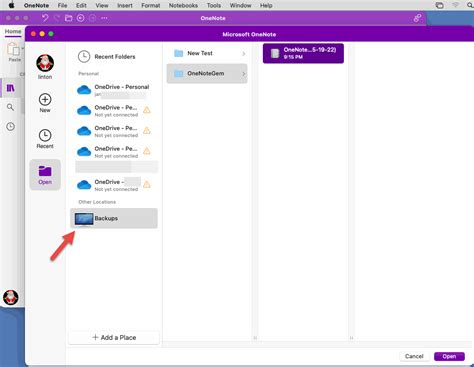 Image result for OneNote Backup and Restore Tutorial